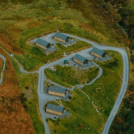 Llechwedd Glamping Hotel Blaenau Ffestiniog Eksteriør billede